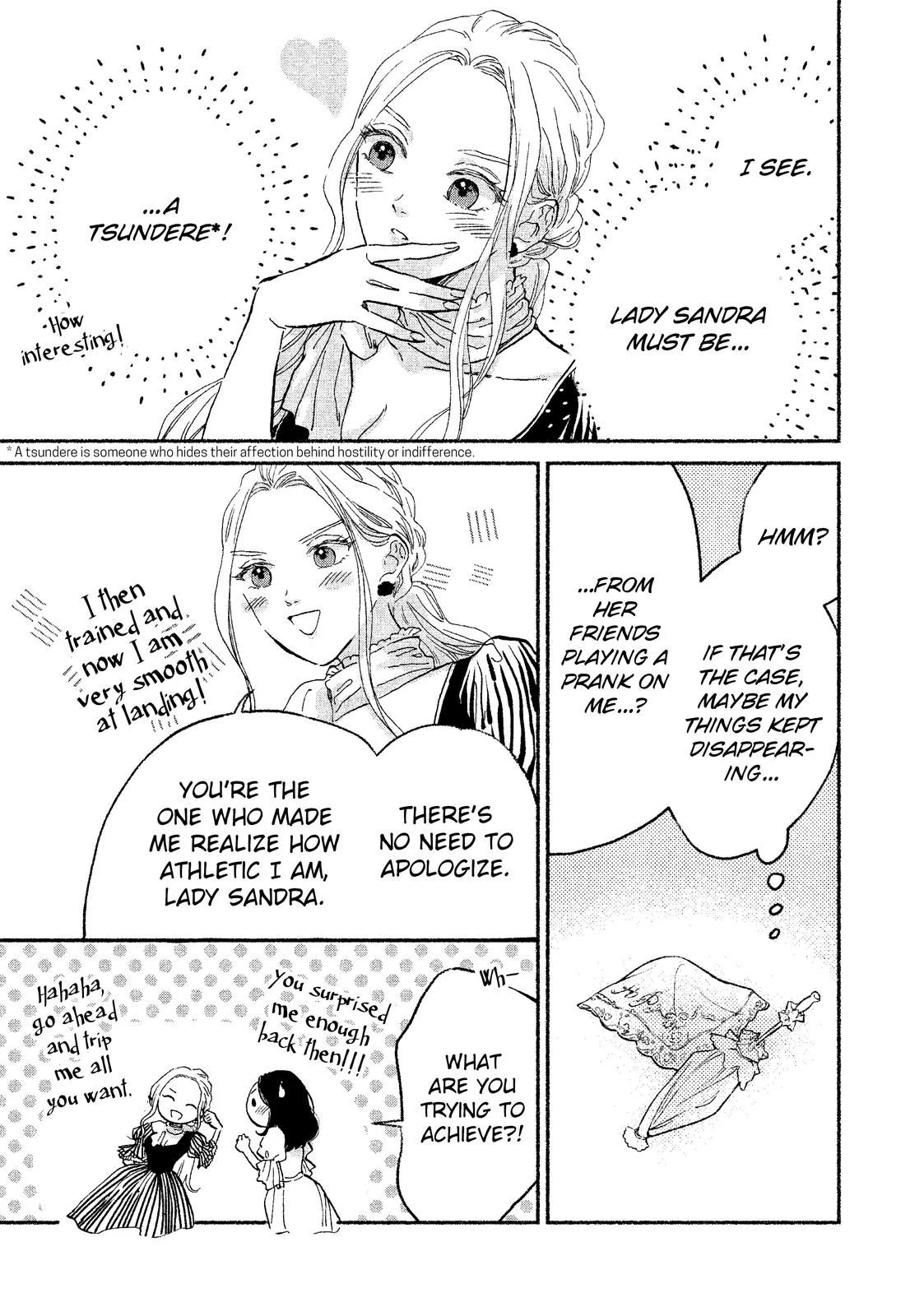 Detached to Doting: My Husband's Reincarnation Transformation Chapter 3.2 - page 11