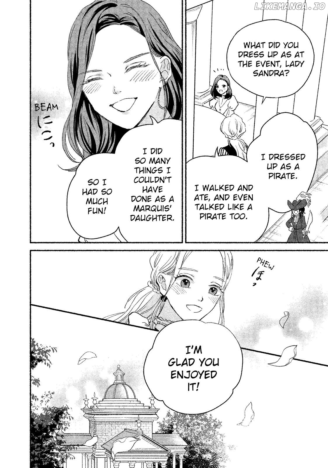 Detached to Doting: My Husband's Reincarnation Transformation Chapter 3.2 - page 12