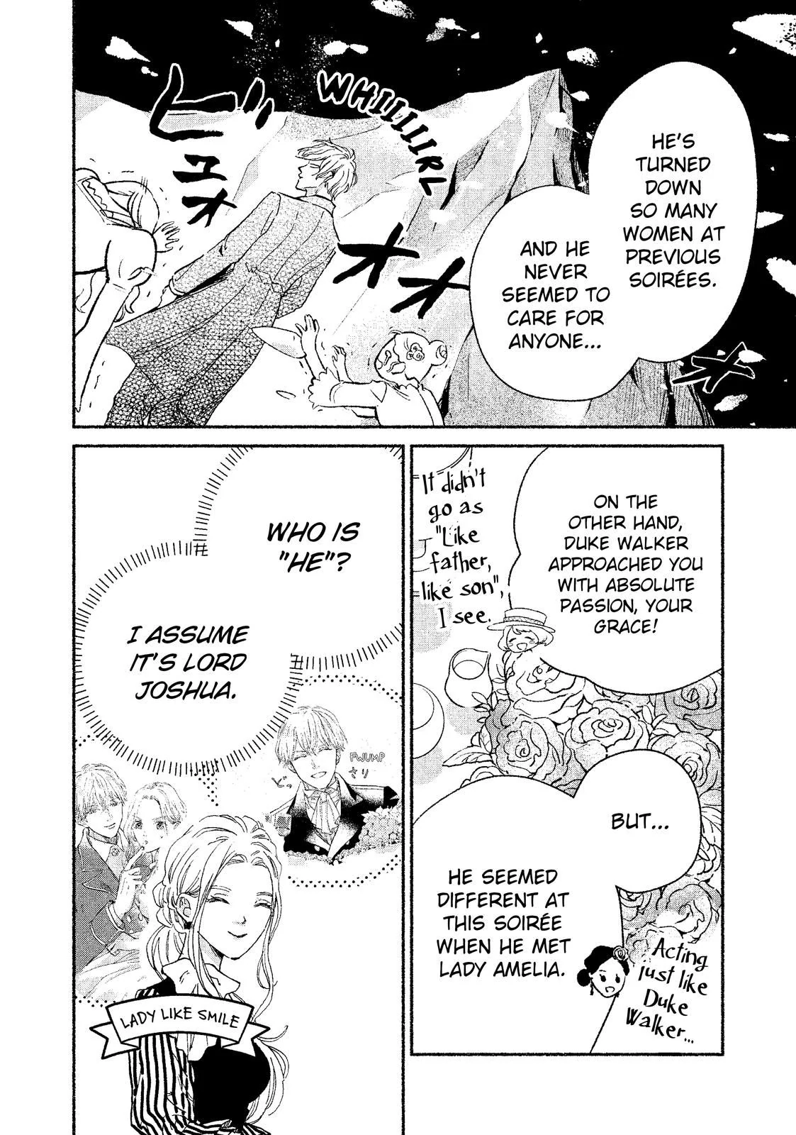 Detached to Doting: My Husband's Reincarnation Transformation Chapter 3.2 - page 2