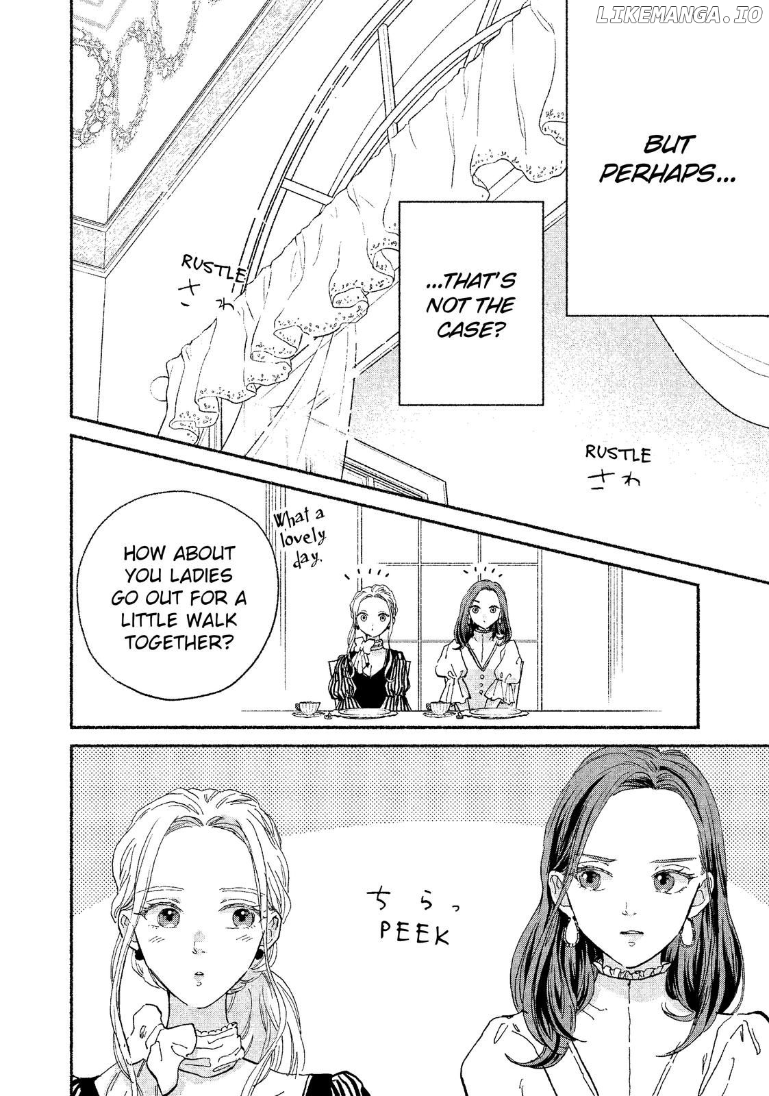 Detached to Doting: My Husband's Reincarnation Transformation Chapter 3.2 - page 4