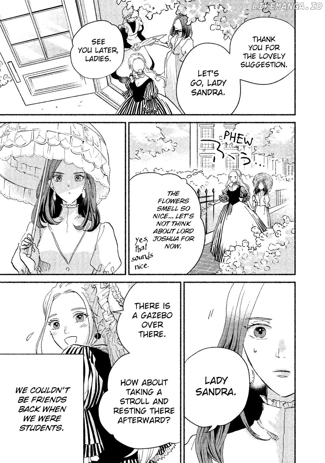 Detached to Doting: My Husband's Reincarnation Transformation Chapter 3.2 - page 5