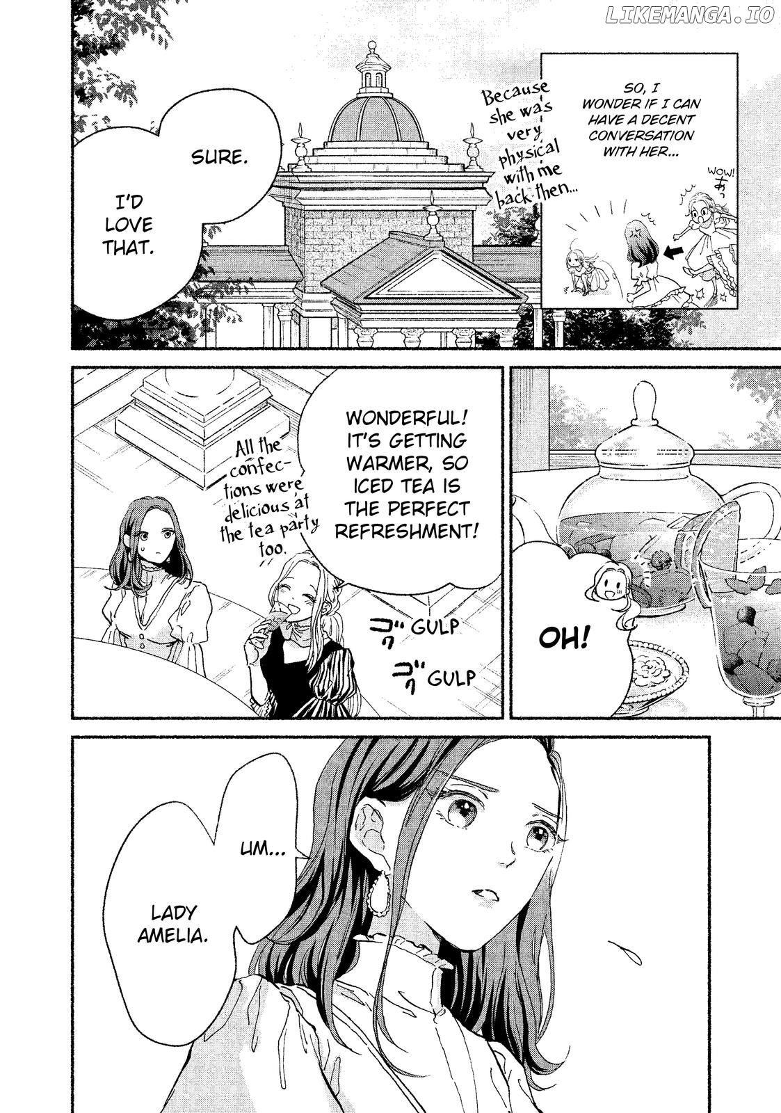 Detached to Doting: My Husband's Reincarnation Transformation Chapter 3.2 - page 6