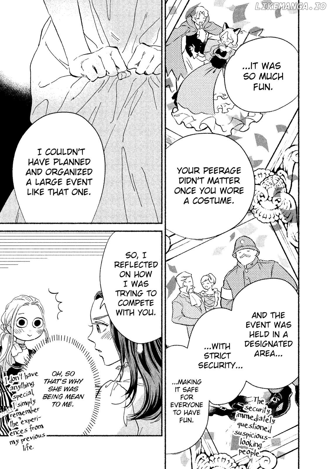 Detached to Doting: My Husband's Reincarnation Transformation Chapter 3.2 - page 9