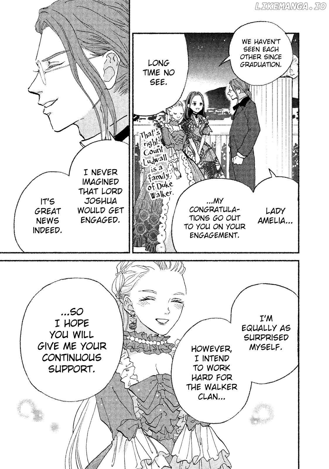 Detached to Doting: My Husband's Reincarnation Transformation Chapter 4.3 - page 1