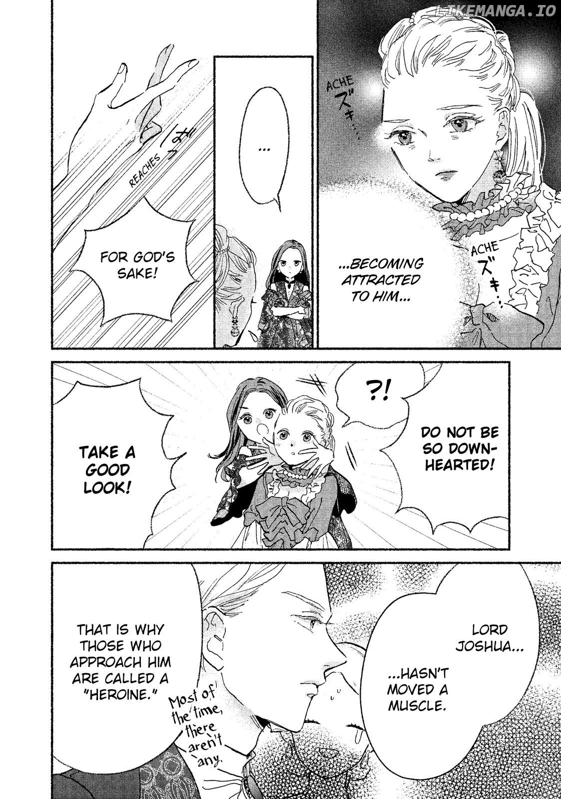 Detached to Doting: My Husband's Reincarnation Transformation Chapter 4.3 - page 10