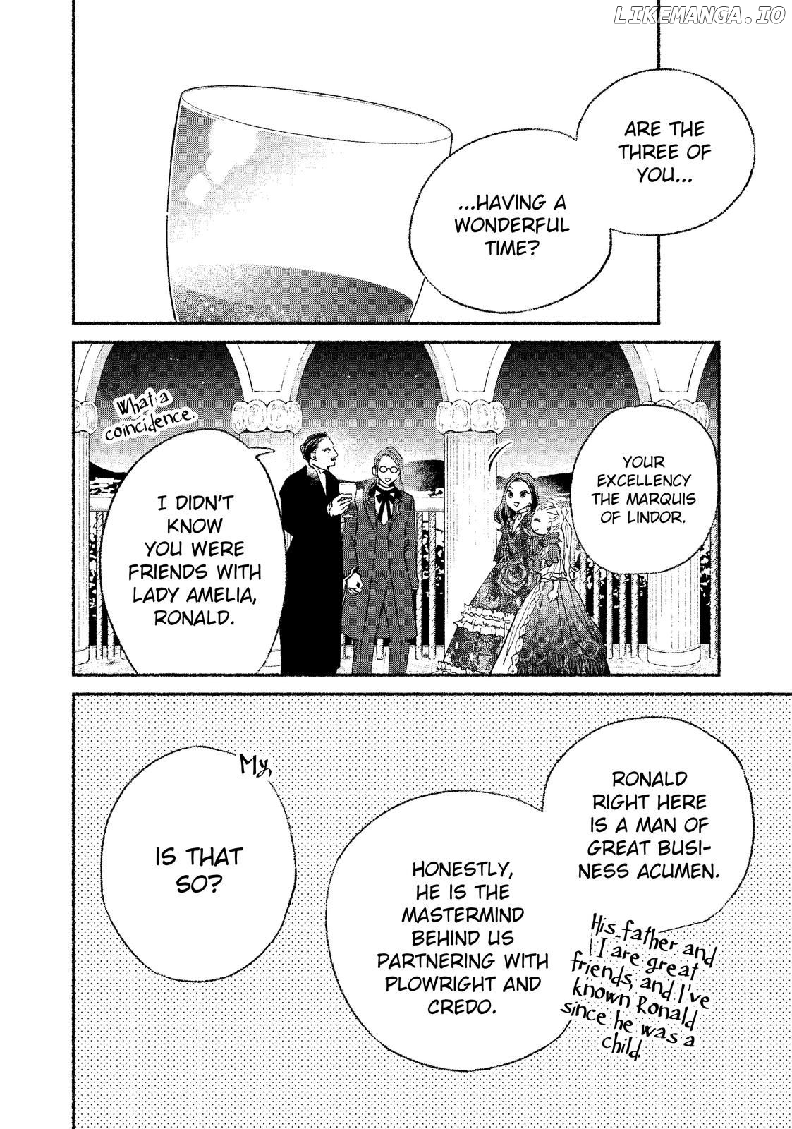 Detached to Doting: My Husband's Reincarnation Transformation Chapter 4.3 - page 2