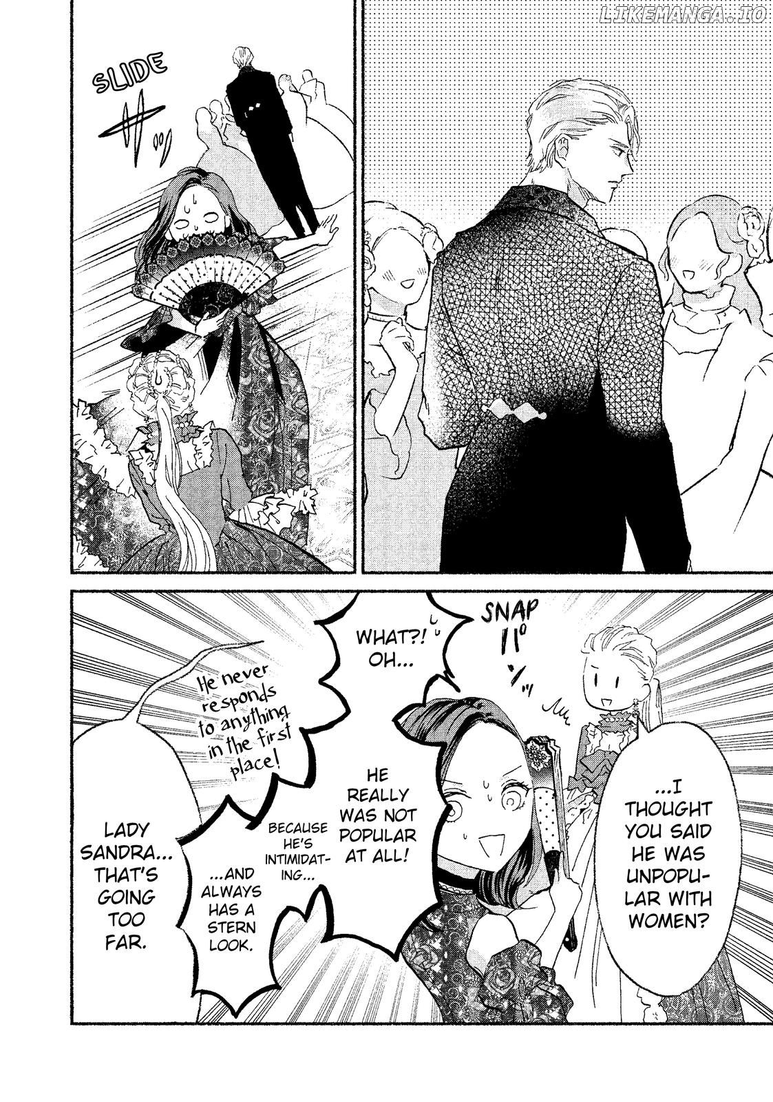 Detached to Doting: My Husband's Reincarnation Transformation Chapter 4.3 - page 4