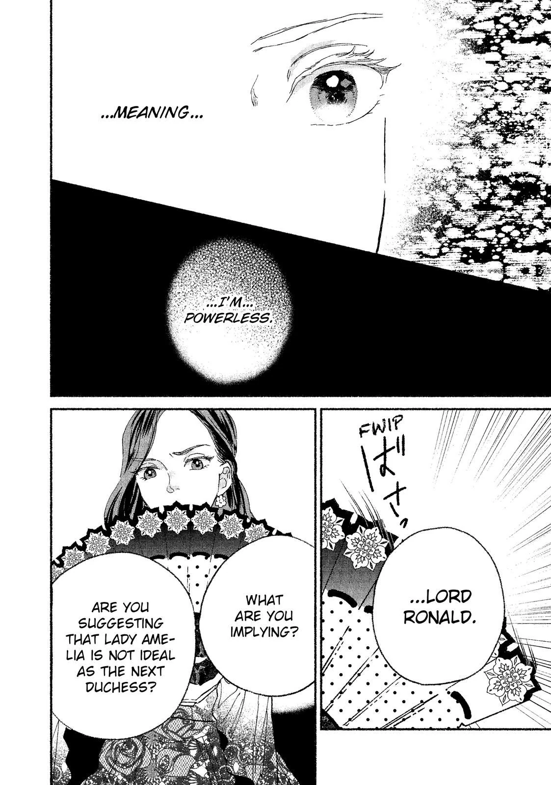 Detached to Doting: My Husband's Reincarnation Transformation Chapter 4.3 - page 6