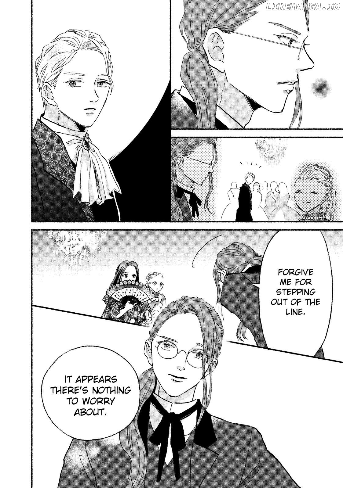 Detached to Doting: My Husband's Reincarnation Transformation Chapter 4.3 - page 8