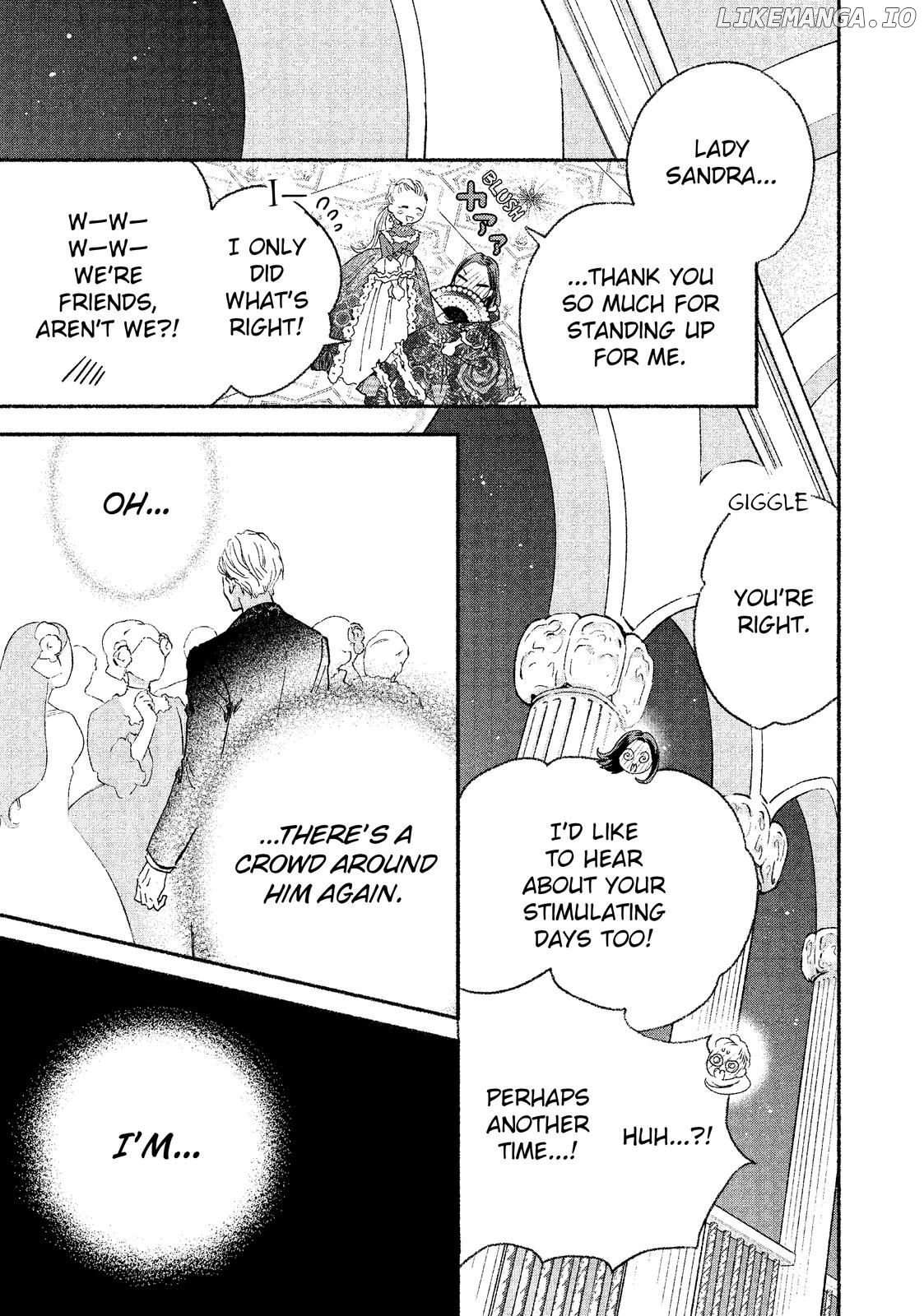 Detached to Doting: My Husband's Reincarnation Transformation Chapter 4.3 - page 9