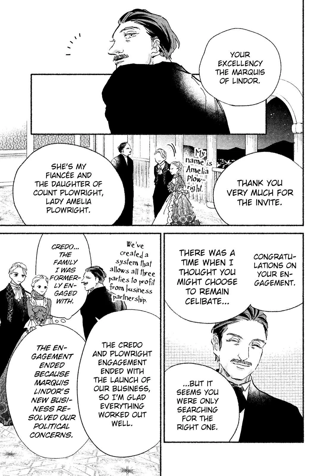 Detached to Doting: My Husband's Reincarnation Transformation Chapter 4.2 - page 1