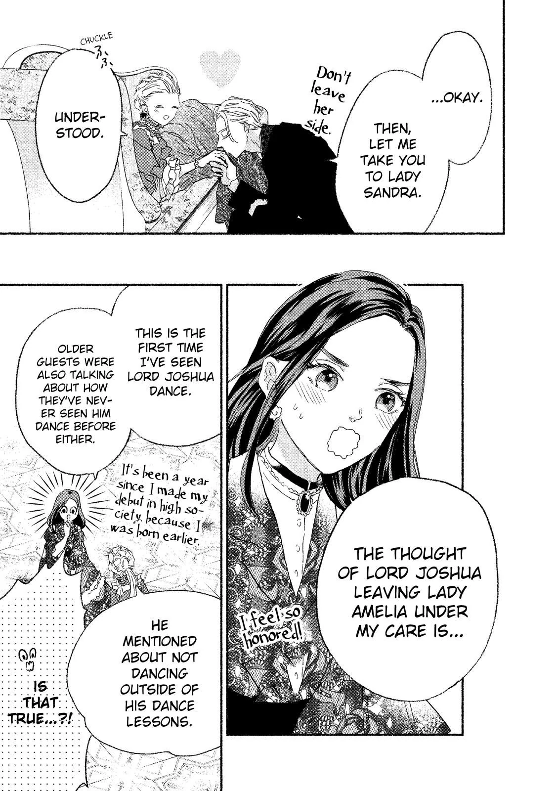 Detached to Doting: My Husband's Reincarnation Transformation Chapter 4.2 - page 10