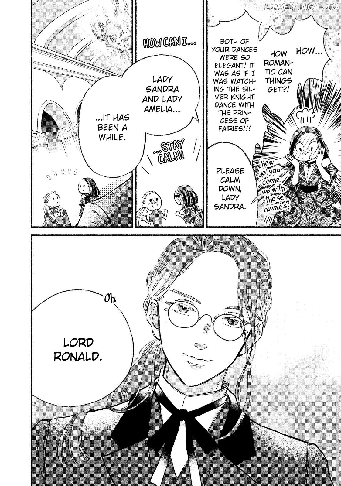 Detached to Doting: My Husband's Reincarnation Transformation Chapter 4.2 - page 11