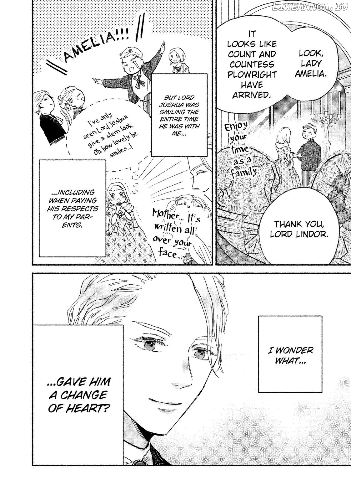 Detached to Doting: My Husband's Reincarnation Transformation Chapter 4.2 - page 2