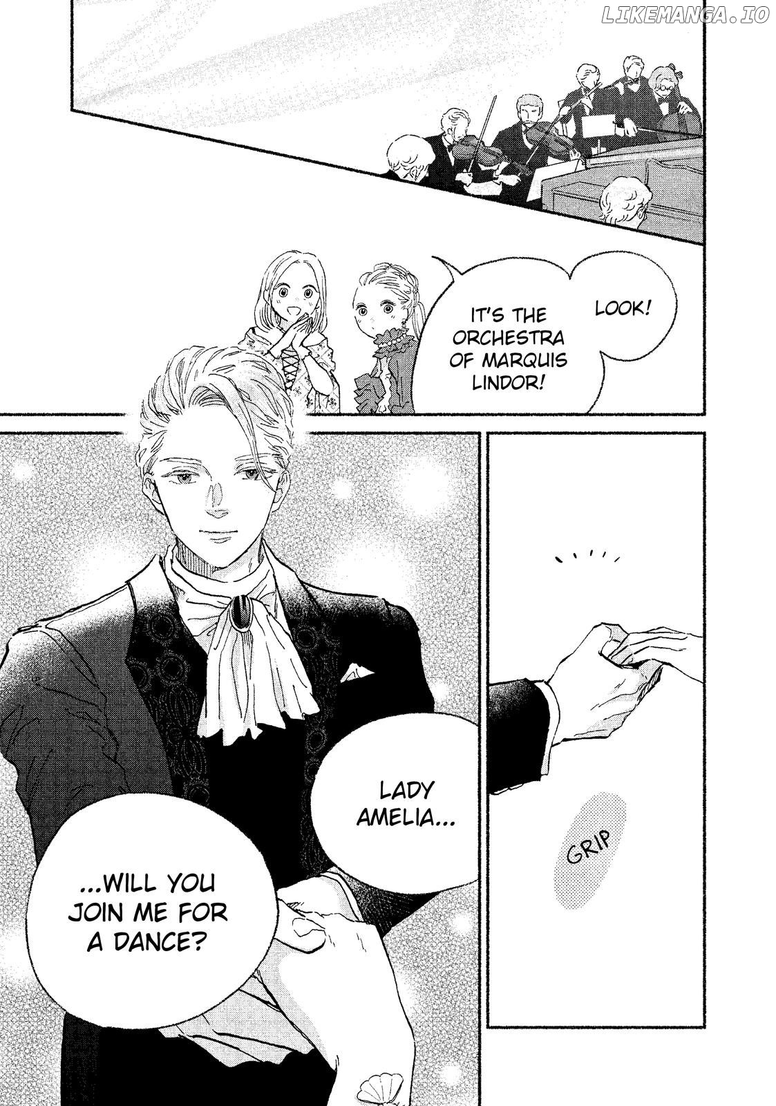 Detached to Doting: My Husband's Reincarnation Transformation Chapter 4.2 - page 3