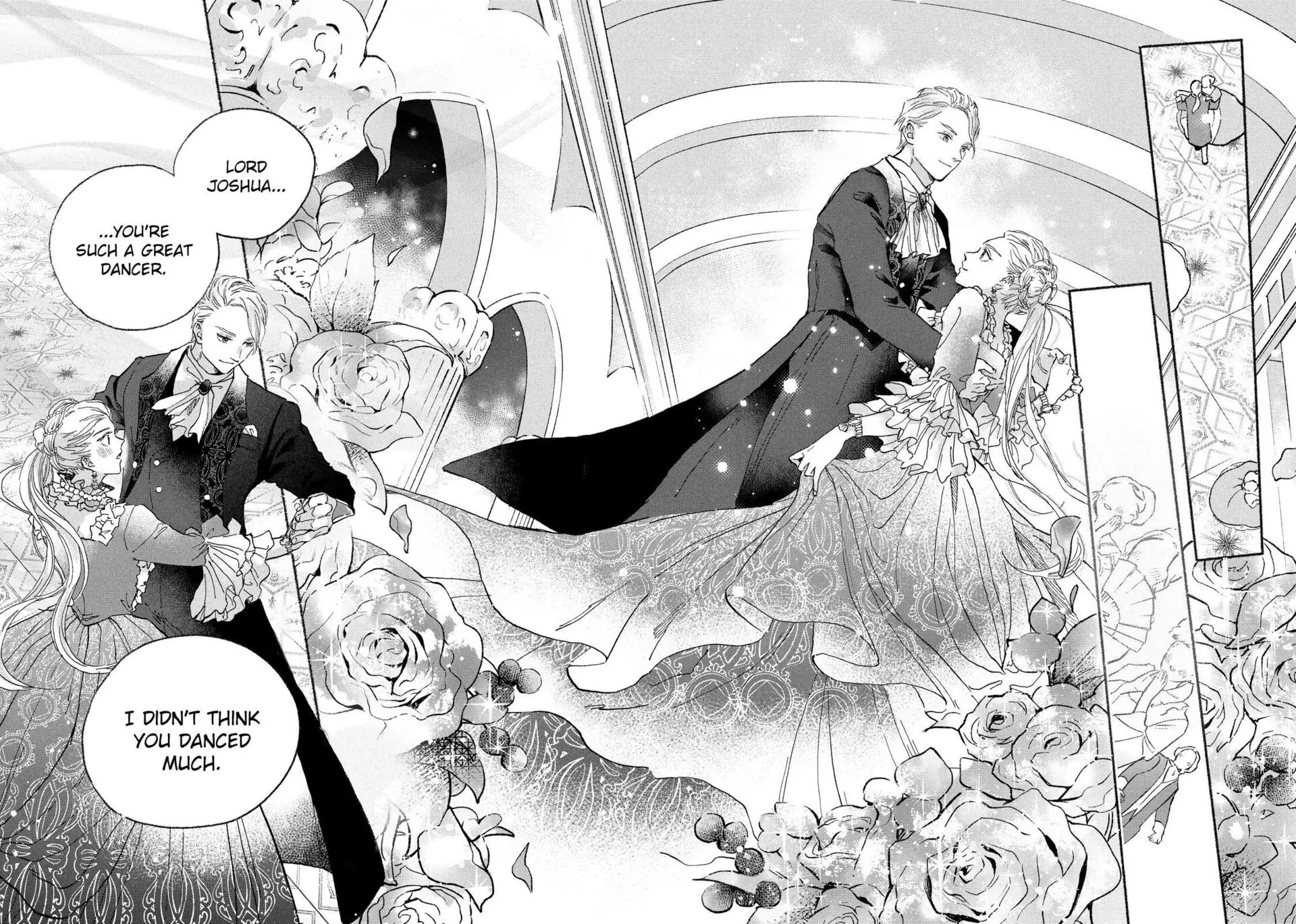 Detached to Doting: My Husband's Reincarnation Transformation Chapter 4.2 - page 4