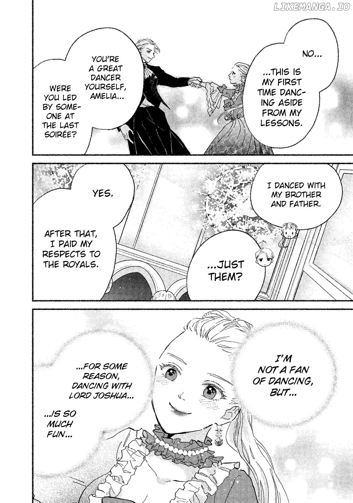 Detached to Doting: My Husband's Reincarnation Transformation Chapter 4.2 - page 5