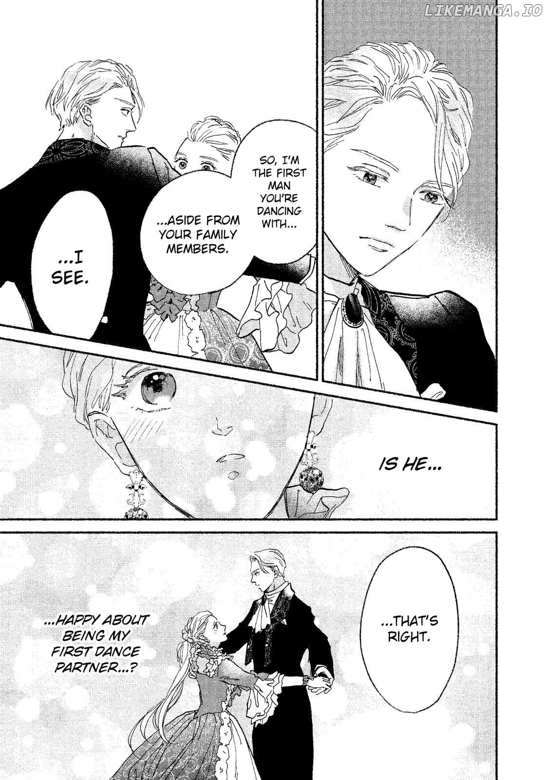 Detached to Doting: My Husband's Reincarnation Transformation Chapter 4.2 - page 6