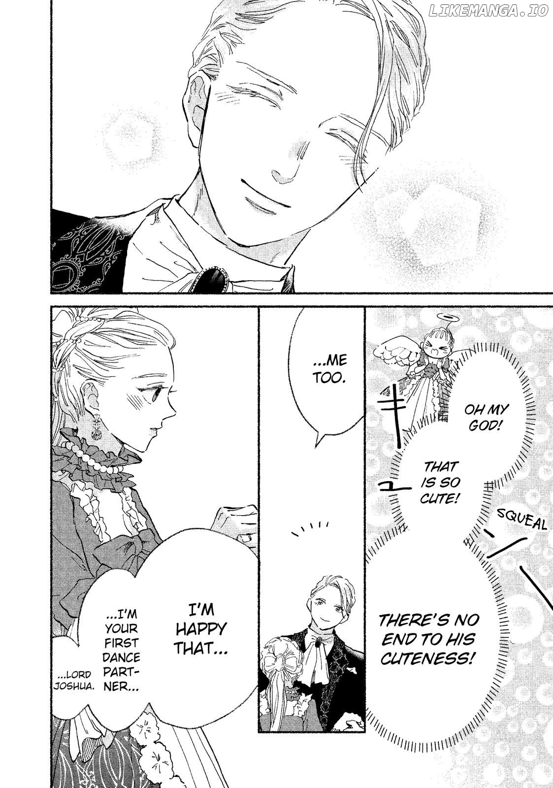 Detached to Doting: My Husband's Reincarnation Transformation Chapter 4.2 - page 7