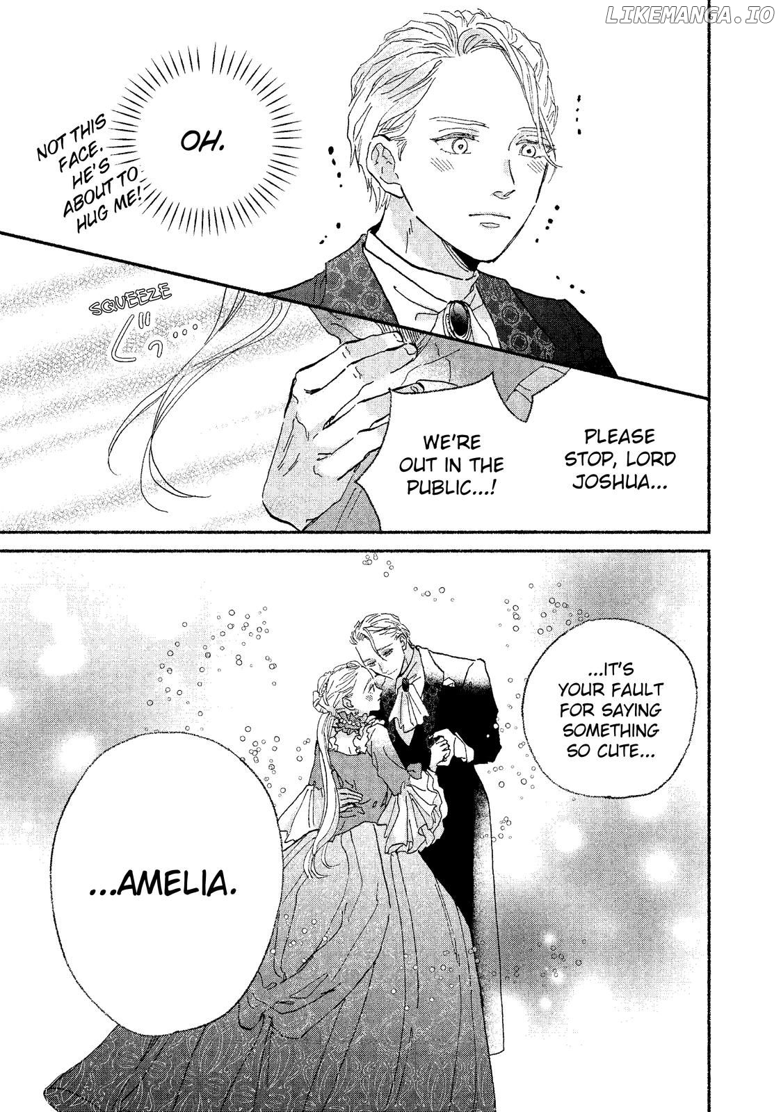 Detached to Doting: My Husband's Reincarnation Transformation Chapter 4.2 - page 8