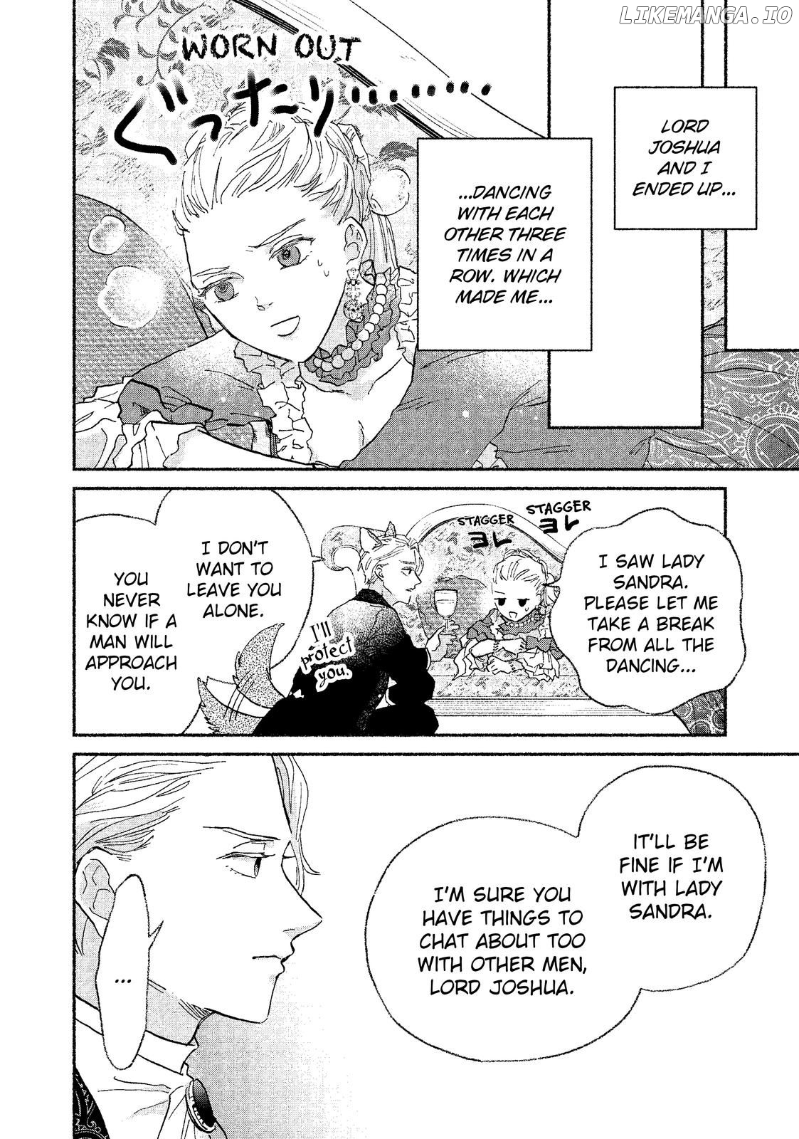 Detached to Doting: My Husband's Reincarnation Transformation Chapter 4.2 - page 9