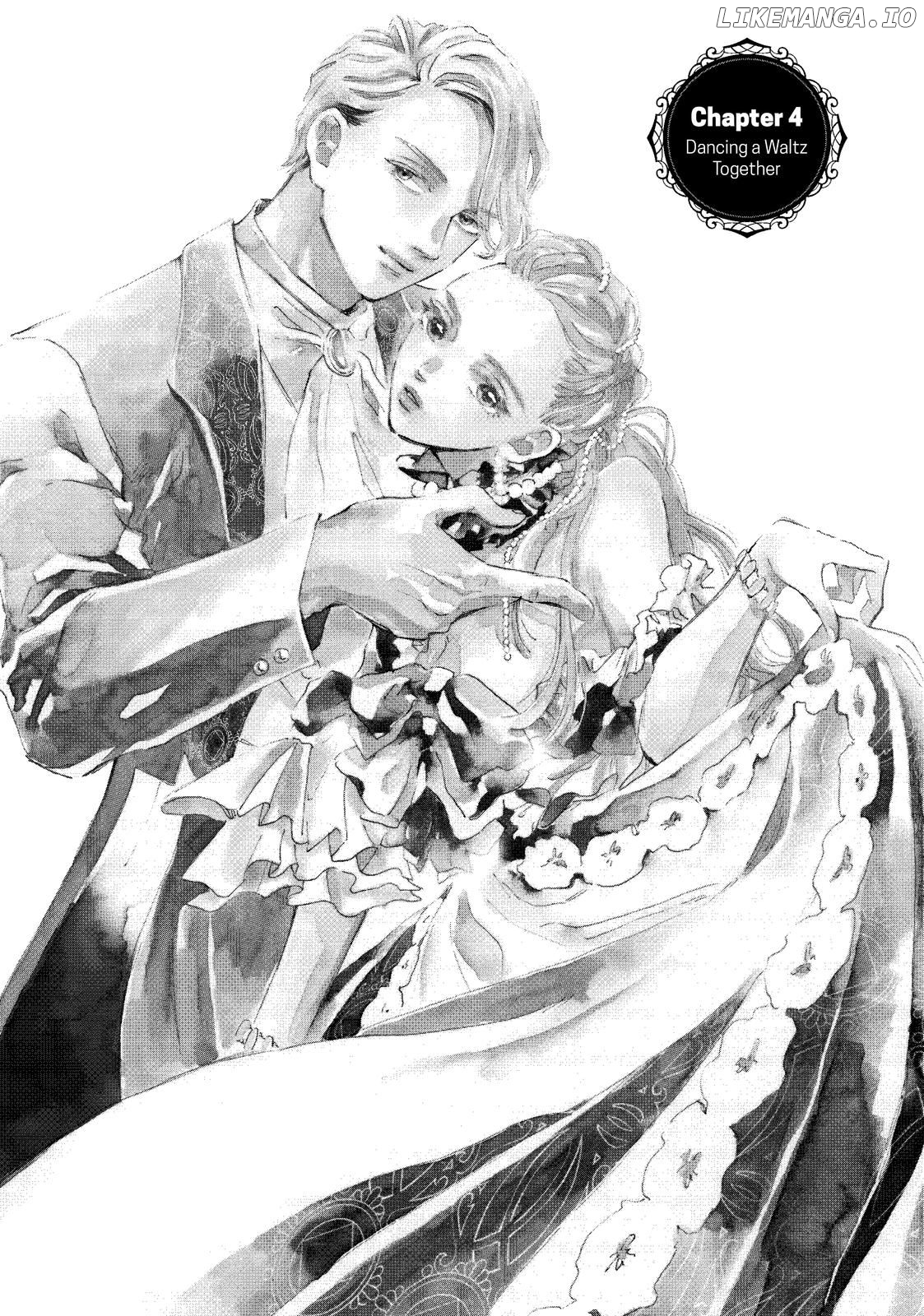 Detached to Doting: My Husband's Reincarnation Transformation Chapter 4.1 - page 1