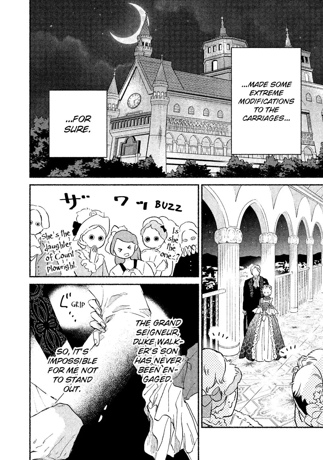 Detached to Doting: My Husband's Reincarnation Transformation Chapter 4.1 - page 10