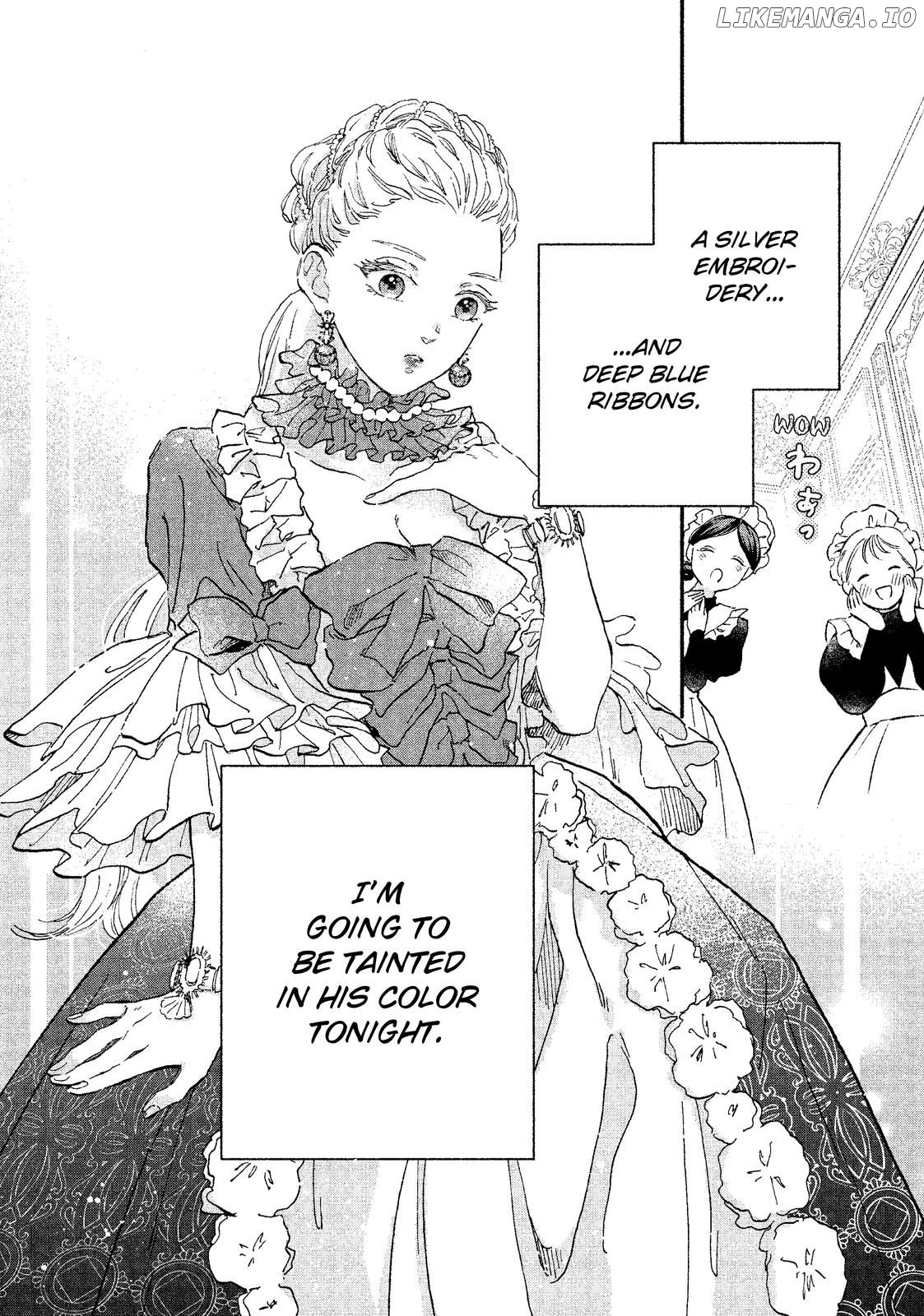 Detached to Doting: My Husband's Reincarnation Transformation Chapter 4.1 - page 2