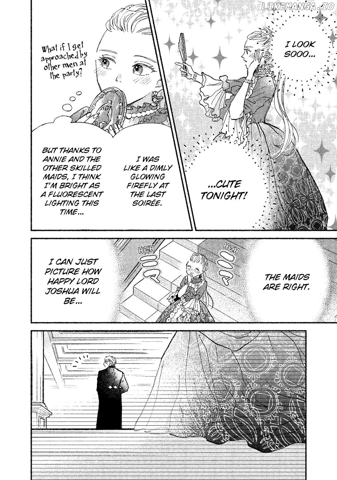 Detached to Doting: My Husband's Reincarnation Transformation Chapter 4.1 - page 4