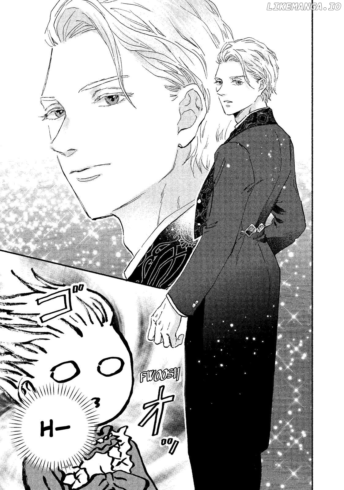 Detached to Doting: My Husband's Reincarnation Transformation Chapter 4.1 - page 5