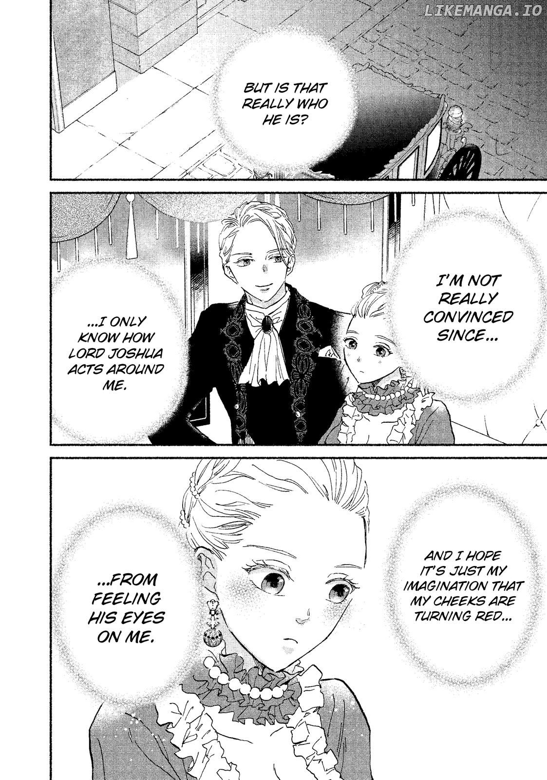 Detached to Doting: My Husband's Reincarnation Transformation Chapter 4.1 - page 8