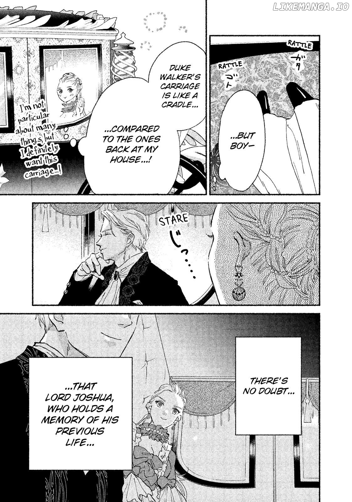 Detached to Doting: My Husband's Reincarnation Transformation Chapter 4.1 - page 9