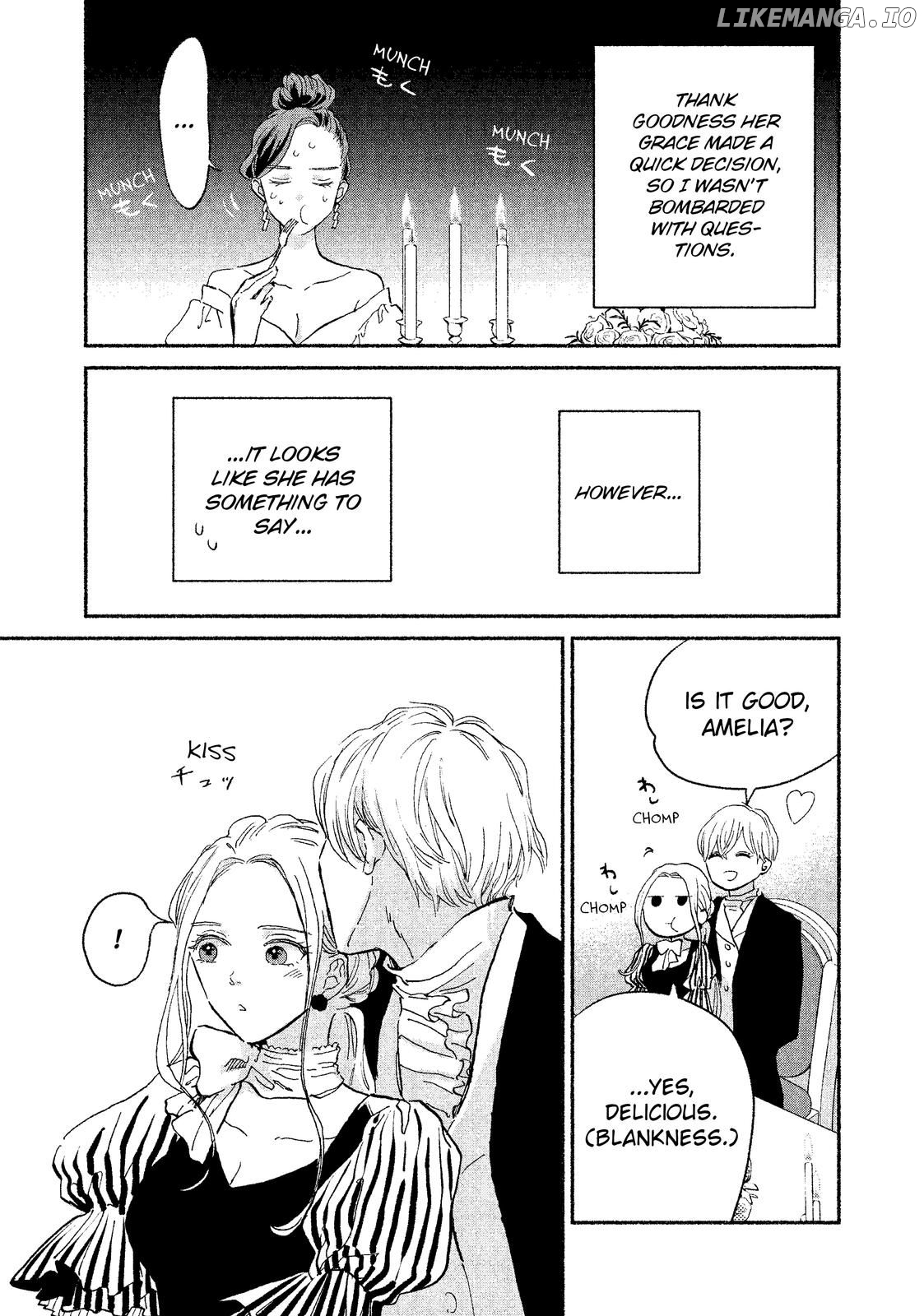 Detached to Doting: My Husband's Reincarnation Transformation Chapter 3.3 - page 11