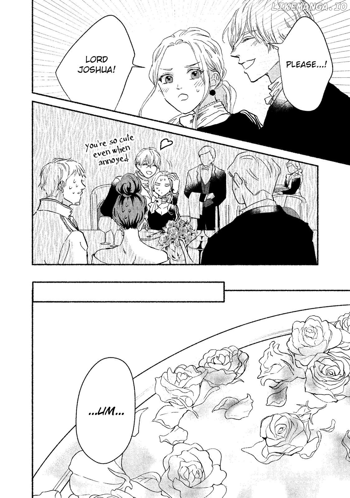 Detached to Doting: My Husband's Reincarnation Transformation Chapter 3.3 - page 12