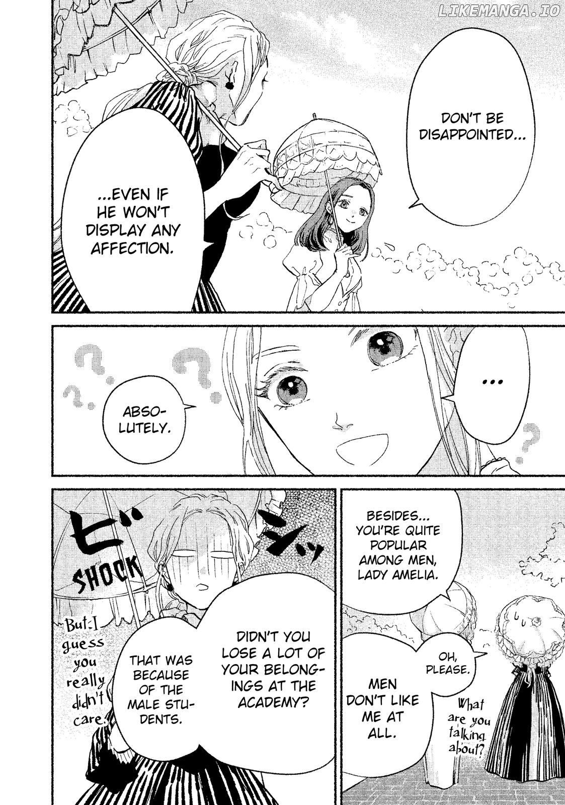 Detached to Doting: My Husband's Reincarnation Transformation Chapter 3.3 - page 2