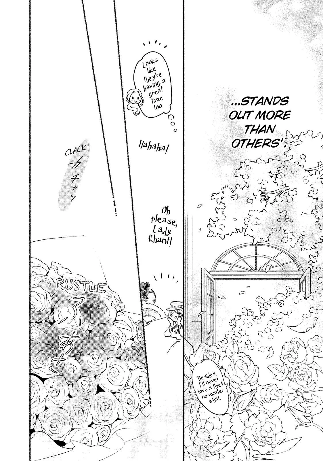 Detached to Doting: My Husband's Reincarnation Transformation Chapter 3.3 - page 4