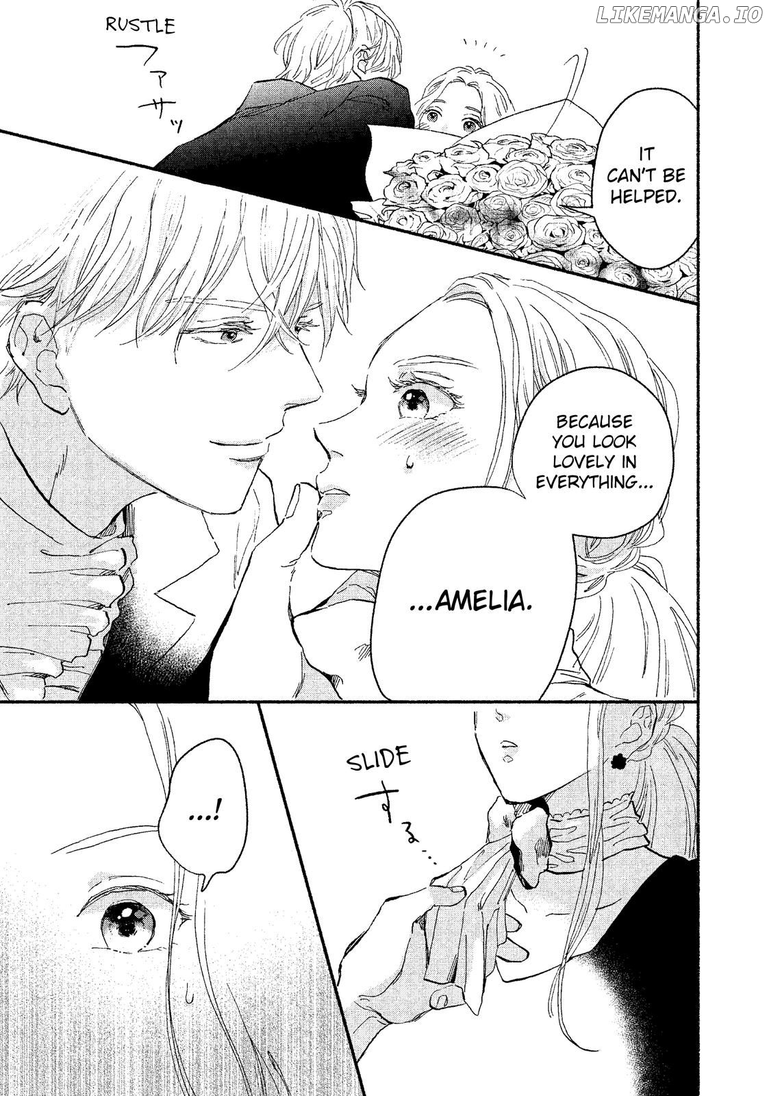 Detached to Doting: My Husband's Reincarnation Transformation Chapter 3.3 - page 7