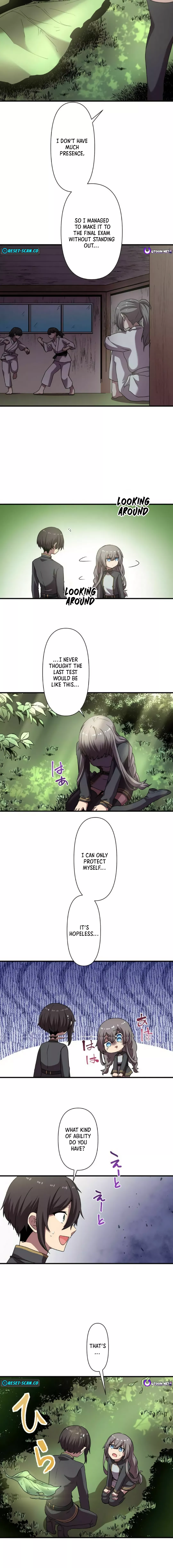 I Wield the Power of Flower Language and Dominate with ‘Adversity’ Chapter 7 - page 6