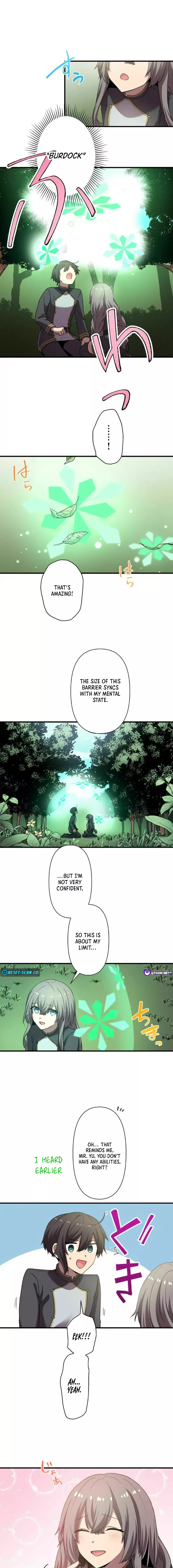 I Wield the Power of Flower Language and Dominate with ‘Adversity’ Chapter 7 - page 7