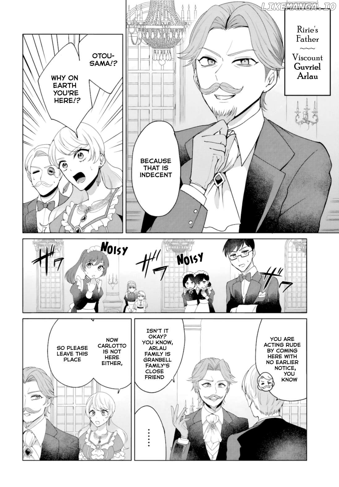 Tensei Shita Ore ga Kawaii Sugirunode, Aisare Kyara wo Mezashite Ganbarimasu Chapter 2 - page 17