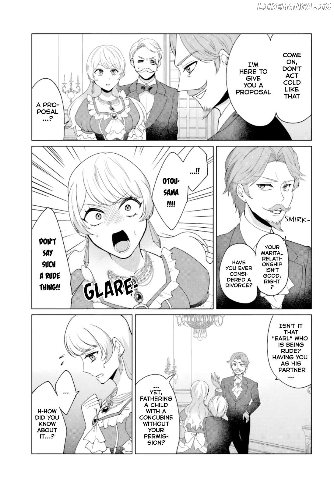Tensei Shita Ore ga Kawaii Sugirunode, Aisare Kyara wo Mezashite Ganbarimasu Chapter 2 - page 18
