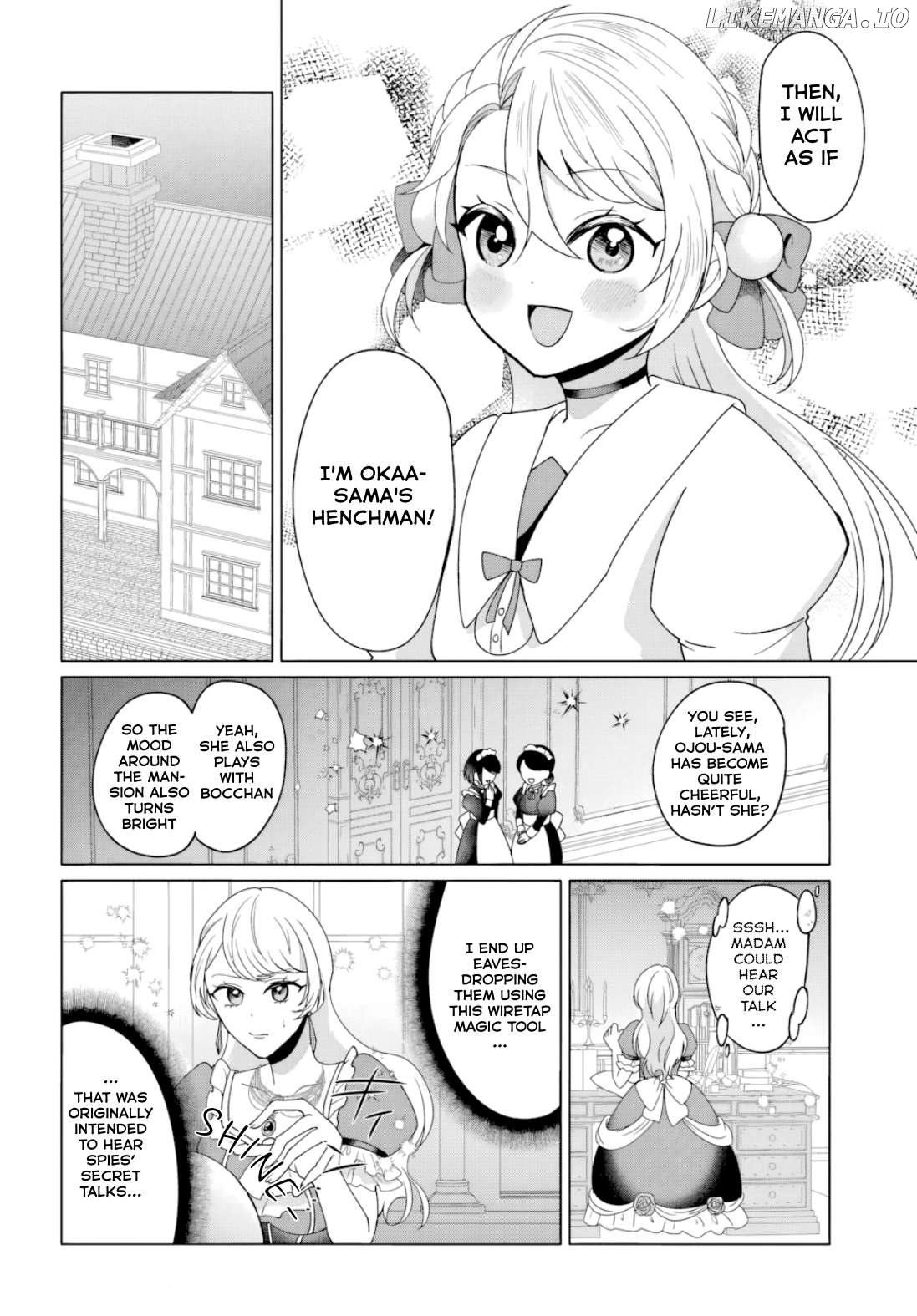 Tensei Shita Ore ga Kawaii Sugirunode, Aisare Kyara wo Mezashite Ganbarimasu Chapter 2 - page 23