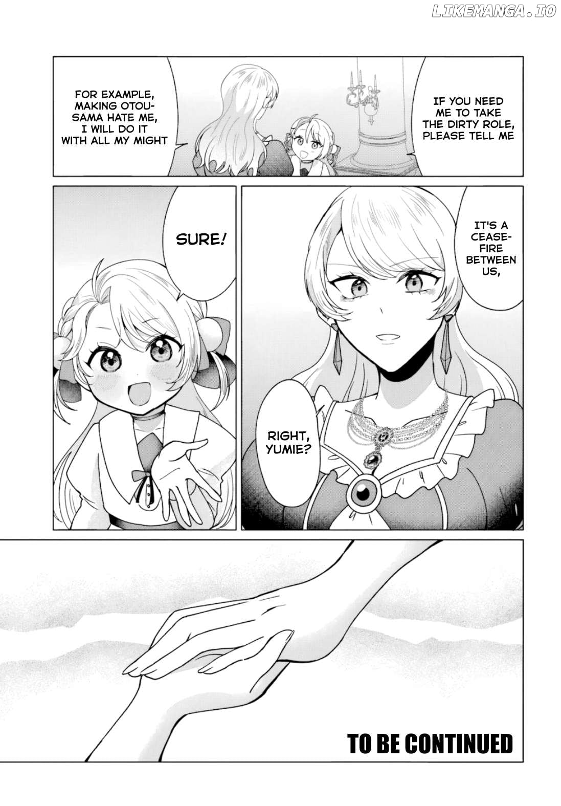 Tensei Shita Ore ga Kawaii Sugirunode, Aisare Kyara wo Mezashite Ganbarimasu Chapter 2 - page 32