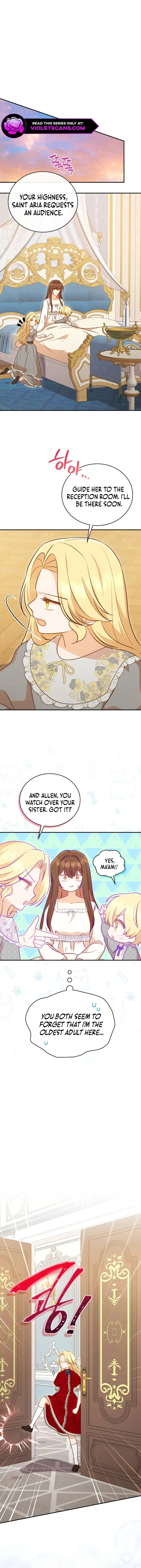 Please Become My Sister-in-Law! Chapter 22 - page 11