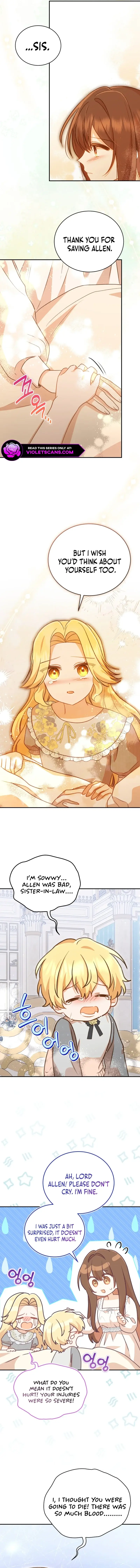 Please Become My Sister-in-Law! Chapter 22 - page 8