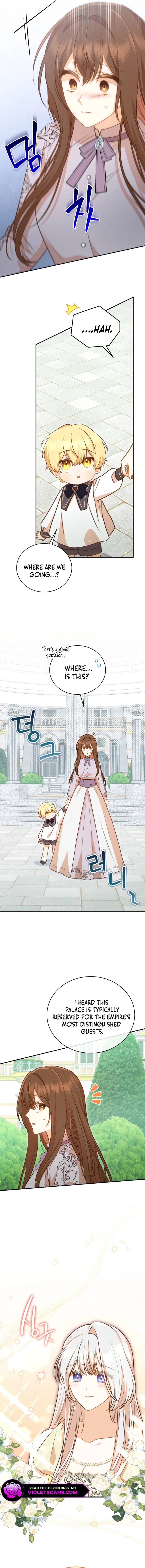 Please Become My Sister-in-Law! Chapter 24 - page 14