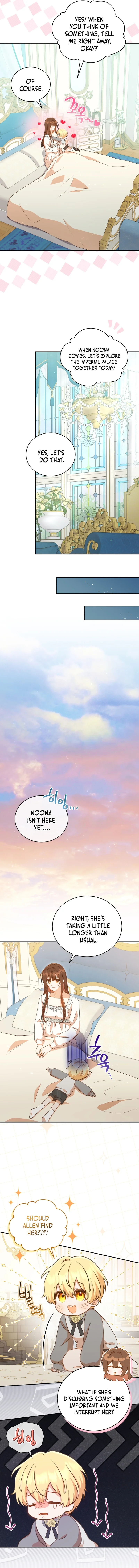 Please Become My Sister-in-Law! Chapter 24 - page 6