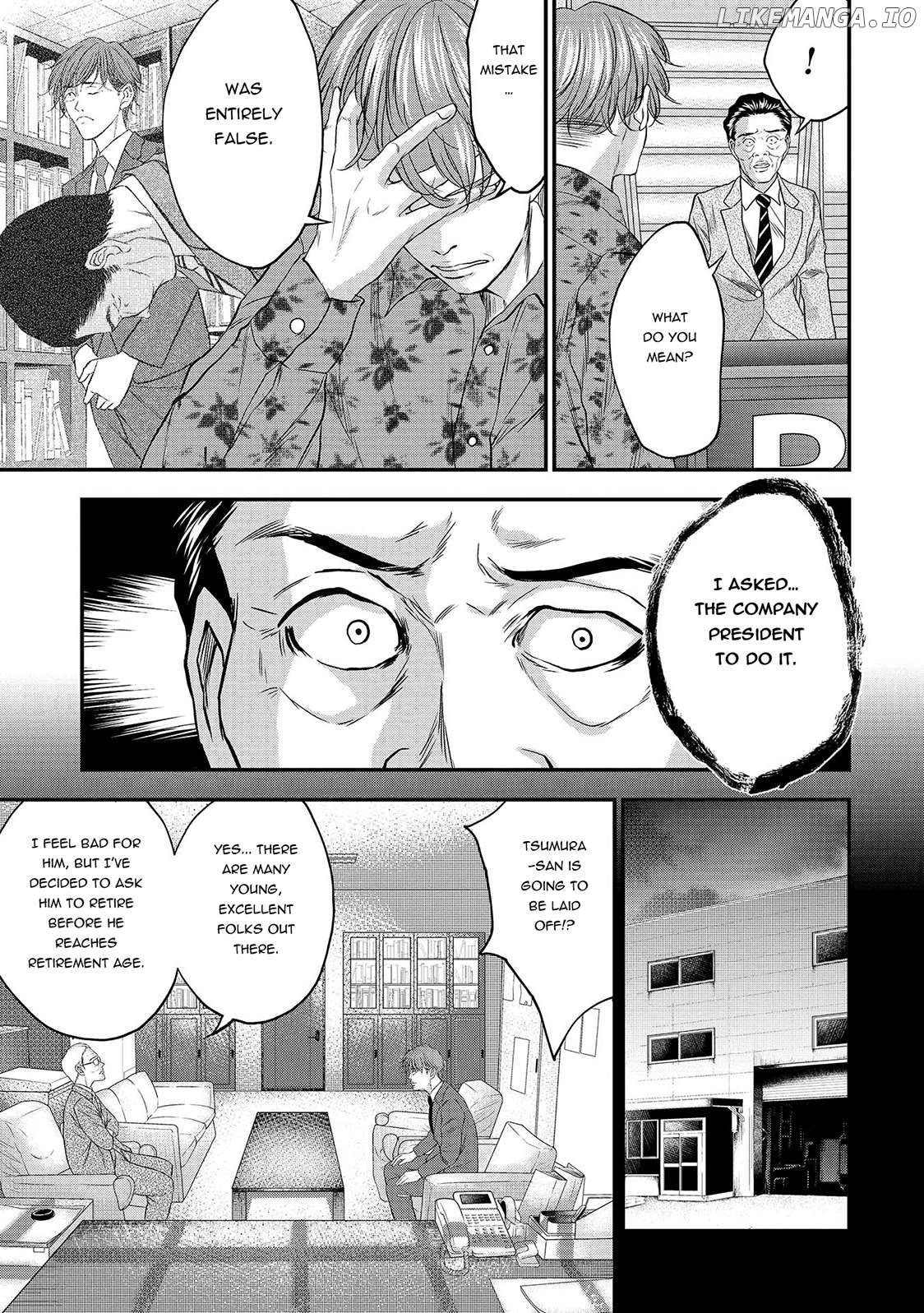 Quiz! Seigi no Sentaku Chapter 9 - page 5