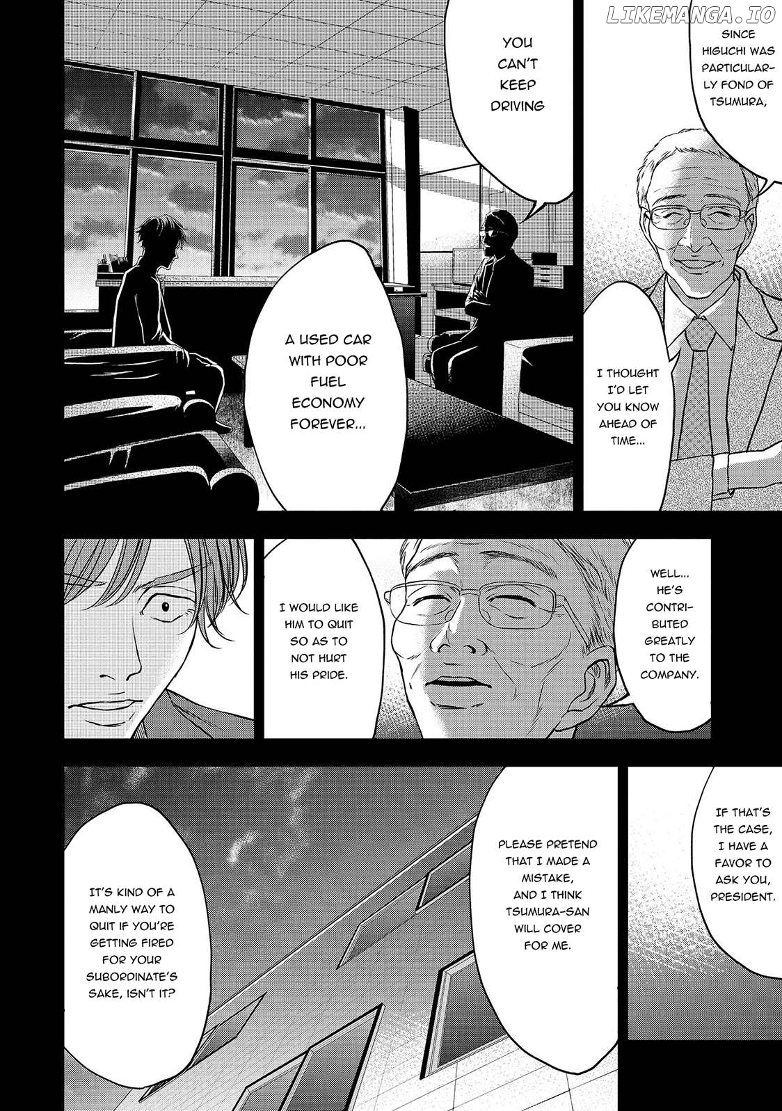 Quiz! Seigi no Sentaku Chapter 9 - page 6