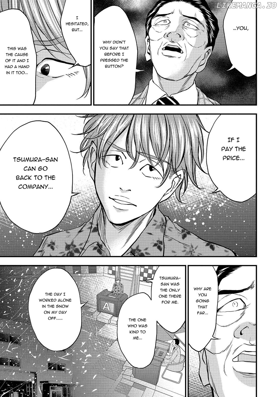 Quiz! Seigi no Sentaku Chapter 9 - page 7